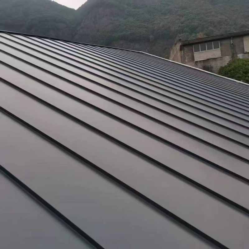 鞍山金属屋面板的应用场合及其优缺点？